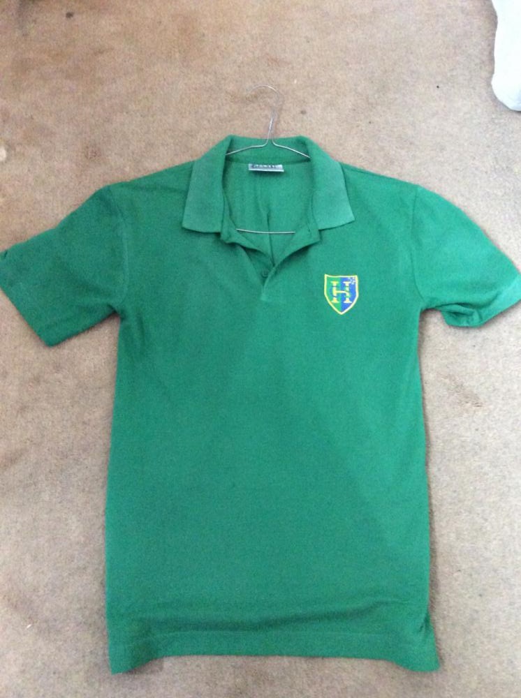 Old school uniform - Polo Shirt