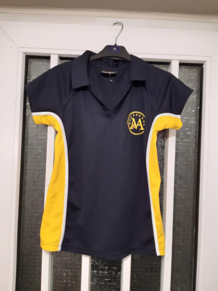 Old school uniform - P.E top