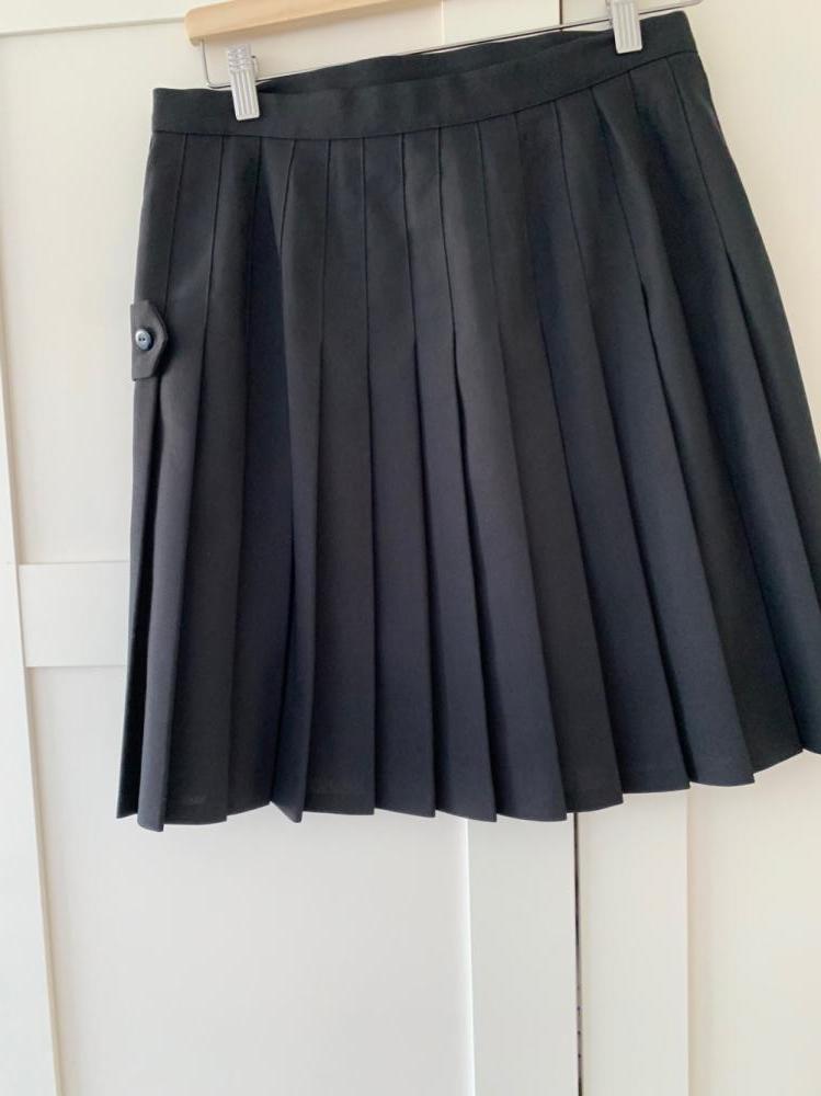 Old school uniform - PORTSMOUTH GRAMMAR SCHOOL SKIRTS X 2 OLDER GIRLS ...