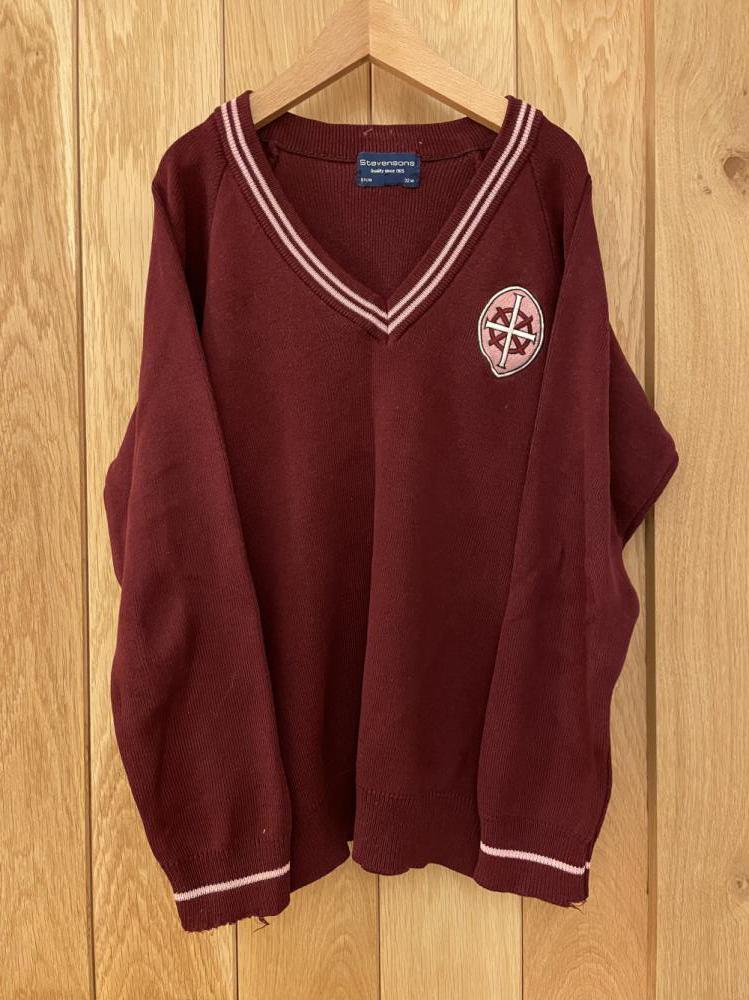 4355 - SHSK School Jumper